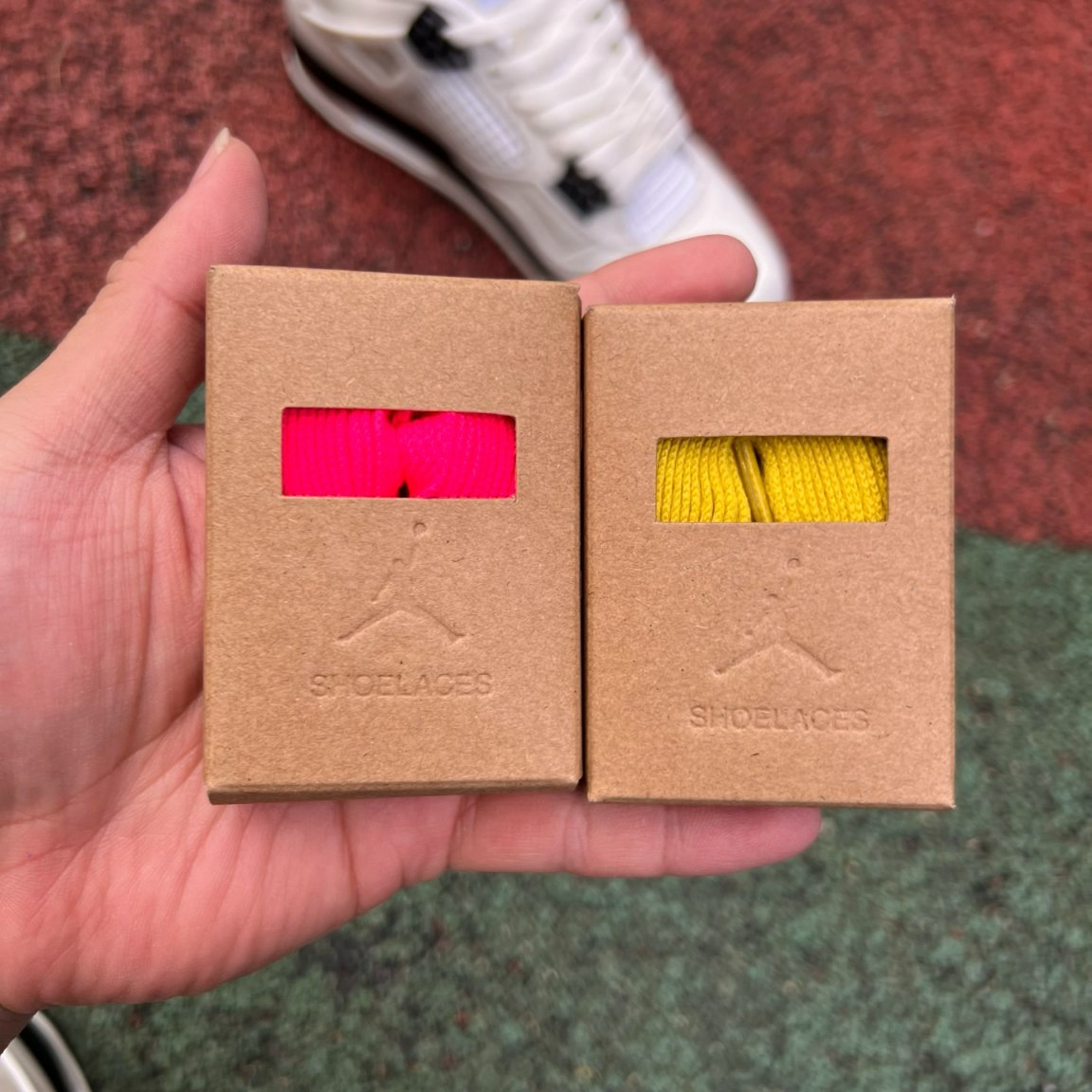 ‼️ aj4 Air Jordan 4 Flight Club IM4002-100 - Image 2