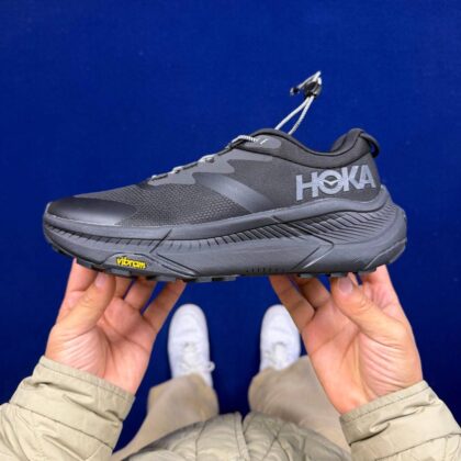 HOKA ONE ONE Transport 6 5 : 1123153/BBLC