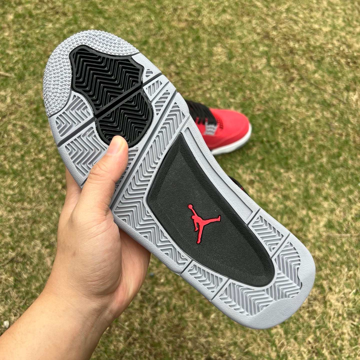 T1 ‼️aj4 2026 Air Jordan 4 "Toro" Retro FQ8138-600 - Image 14