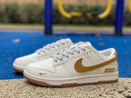 Dunk sup Nike Dunk Low x supreme XH0923-339
