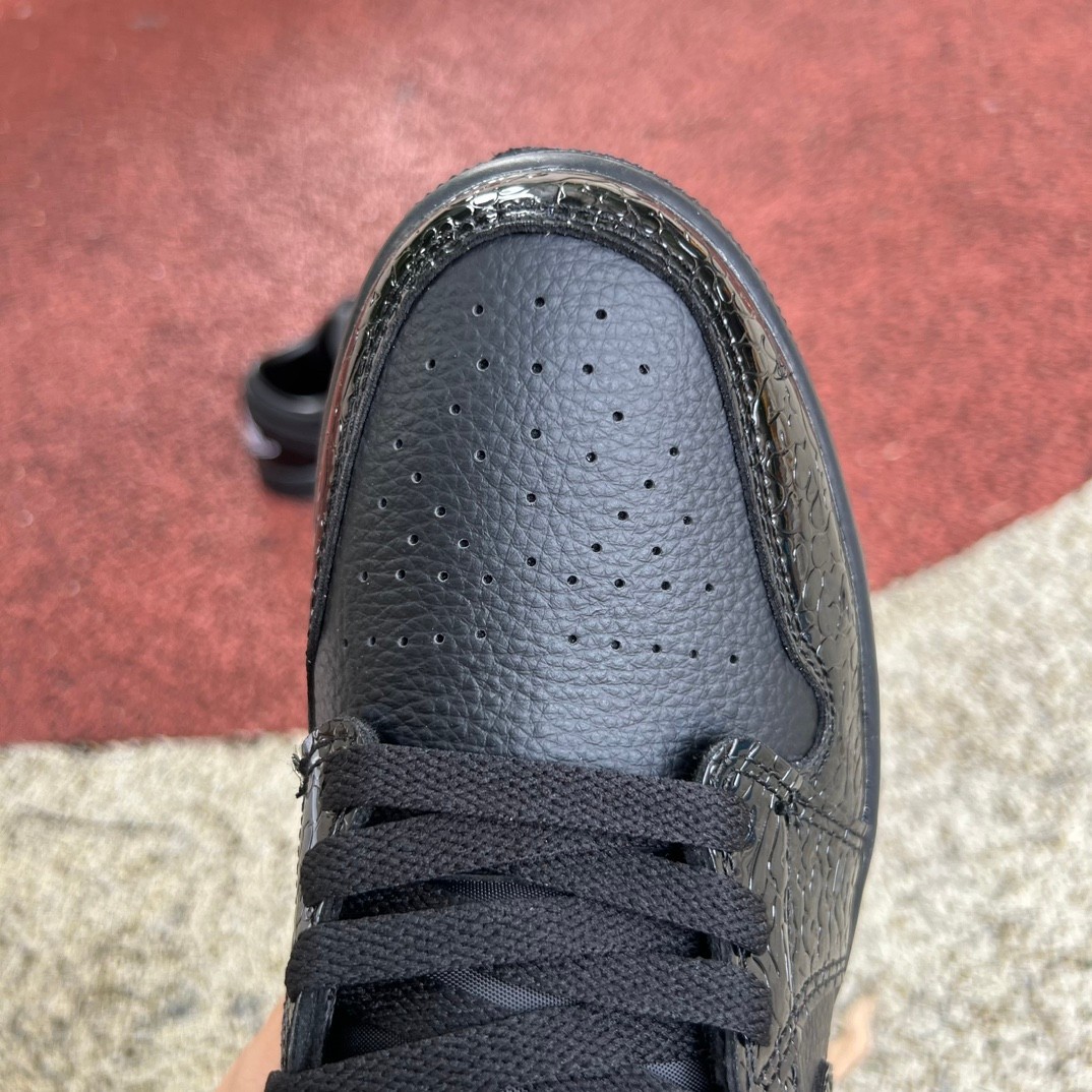 aj1 Nike AirJORDAN 1 low HJ7743-010 - Image 5