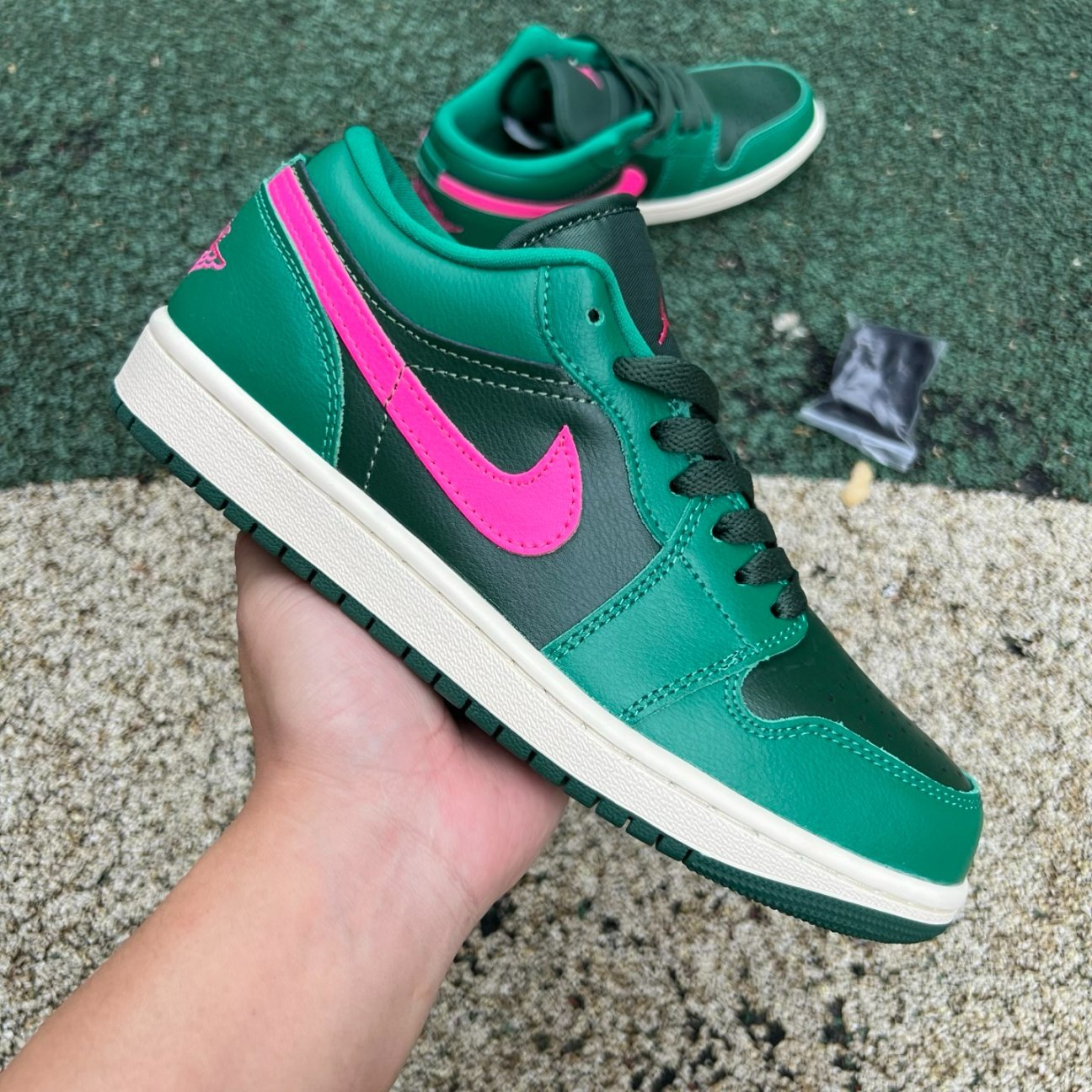 ‼️aj1 ???? Air Jordan 1 Low Watermelon DC0774-300 - Image 10