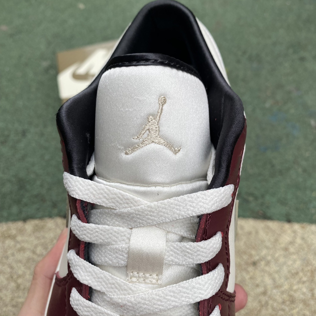 aj1 low ⚡️ Air Jordan 1 Low AJ1 CNY FJ5735-100 - Image 6