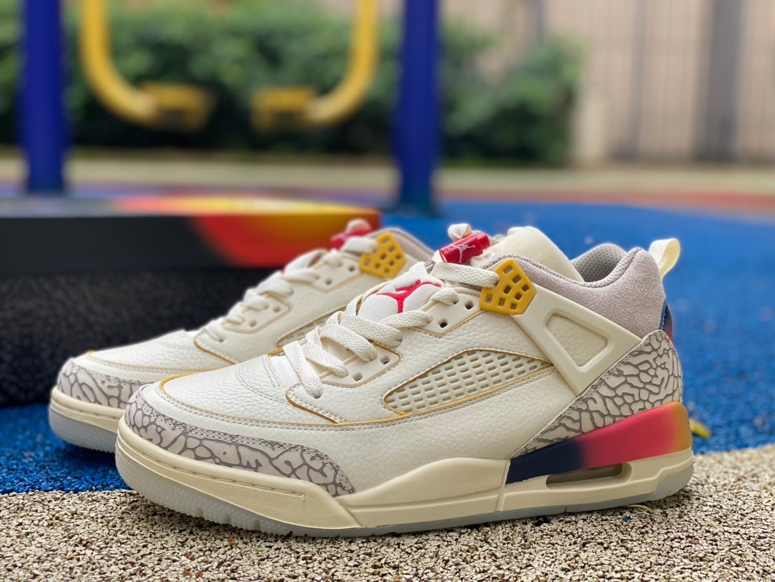 Spizike Nike Air Jordan Spizike Low FN0344-902
