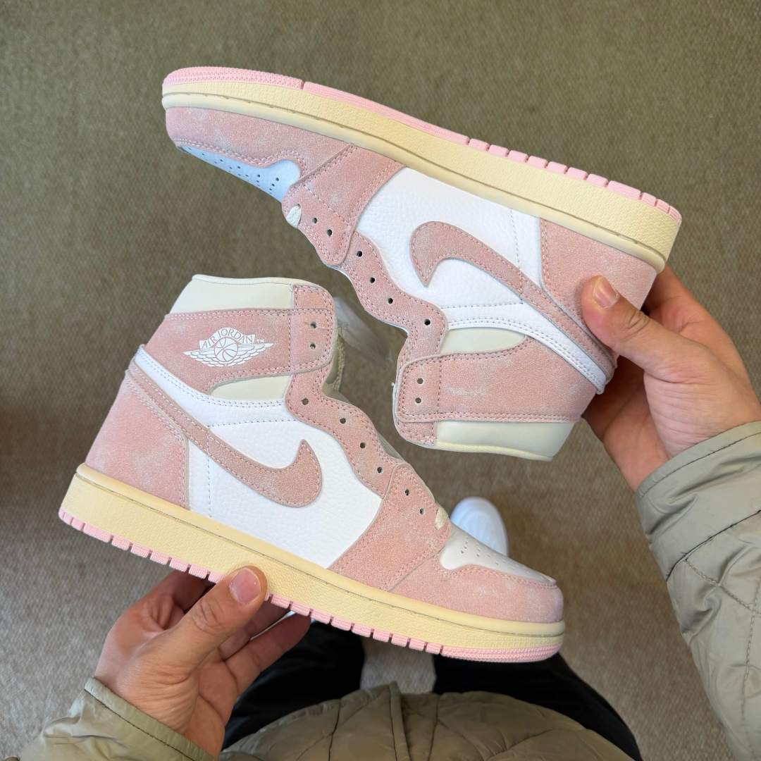 aj1 Washed Pink FD2596-600 - Image 9