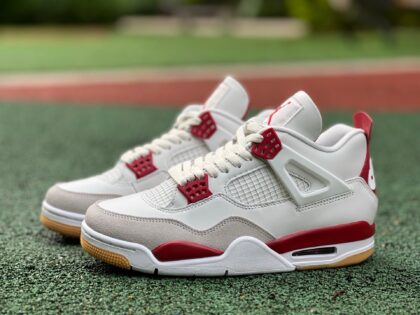 aj4sb IKE SB x Air Jordan 4 "Varsity Red" DR5415-106