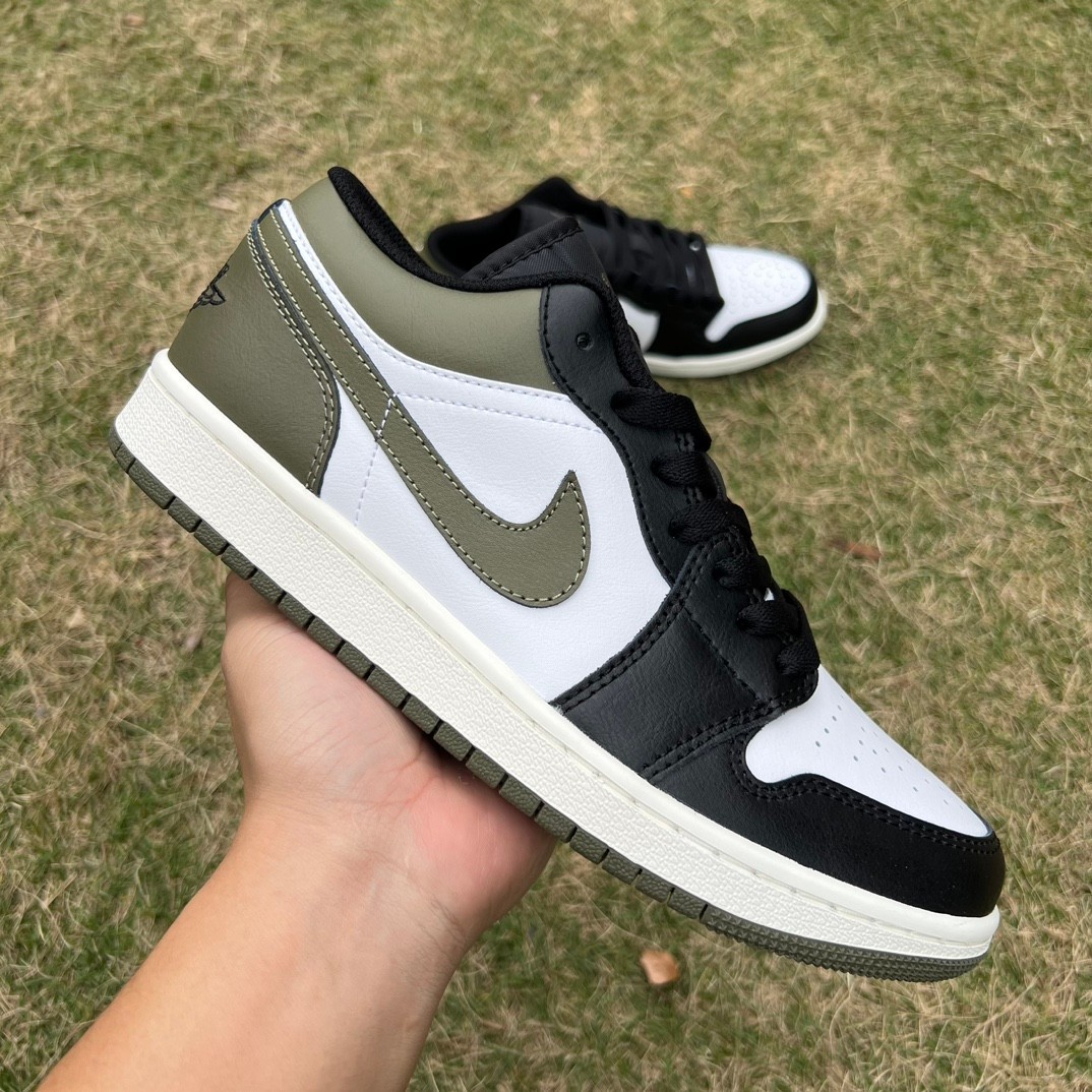 y ‼️ aj1 low 553558-092 - Image 9