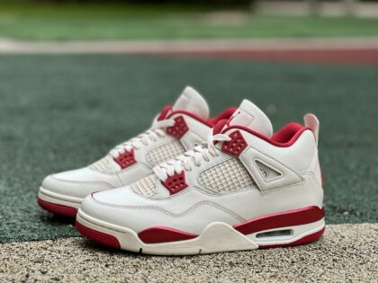 aj4 og Air Jordan 4 Sierra Red HV0823-108