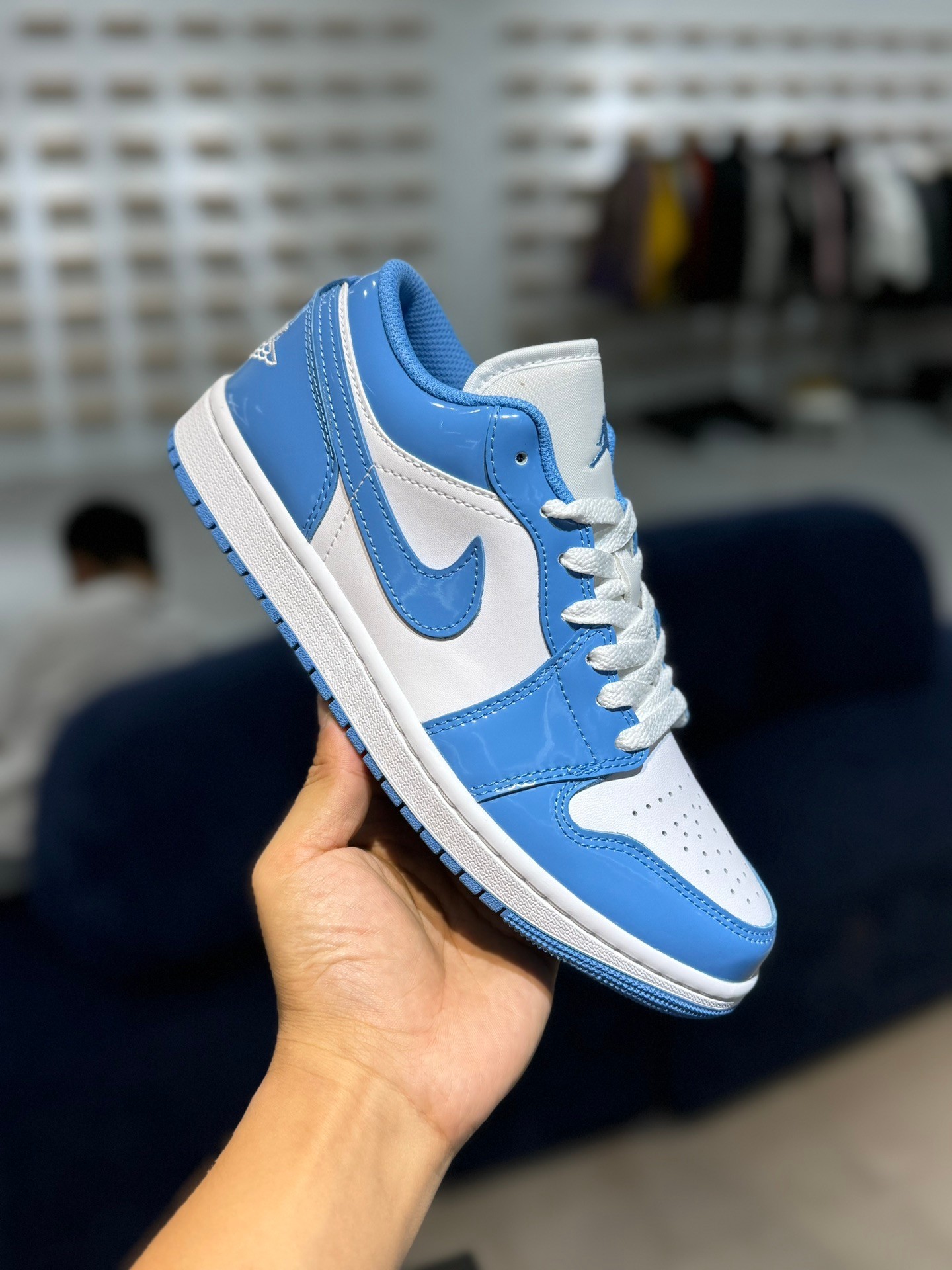DT ‼️AJ1Low FZ2138-114 - Image 9