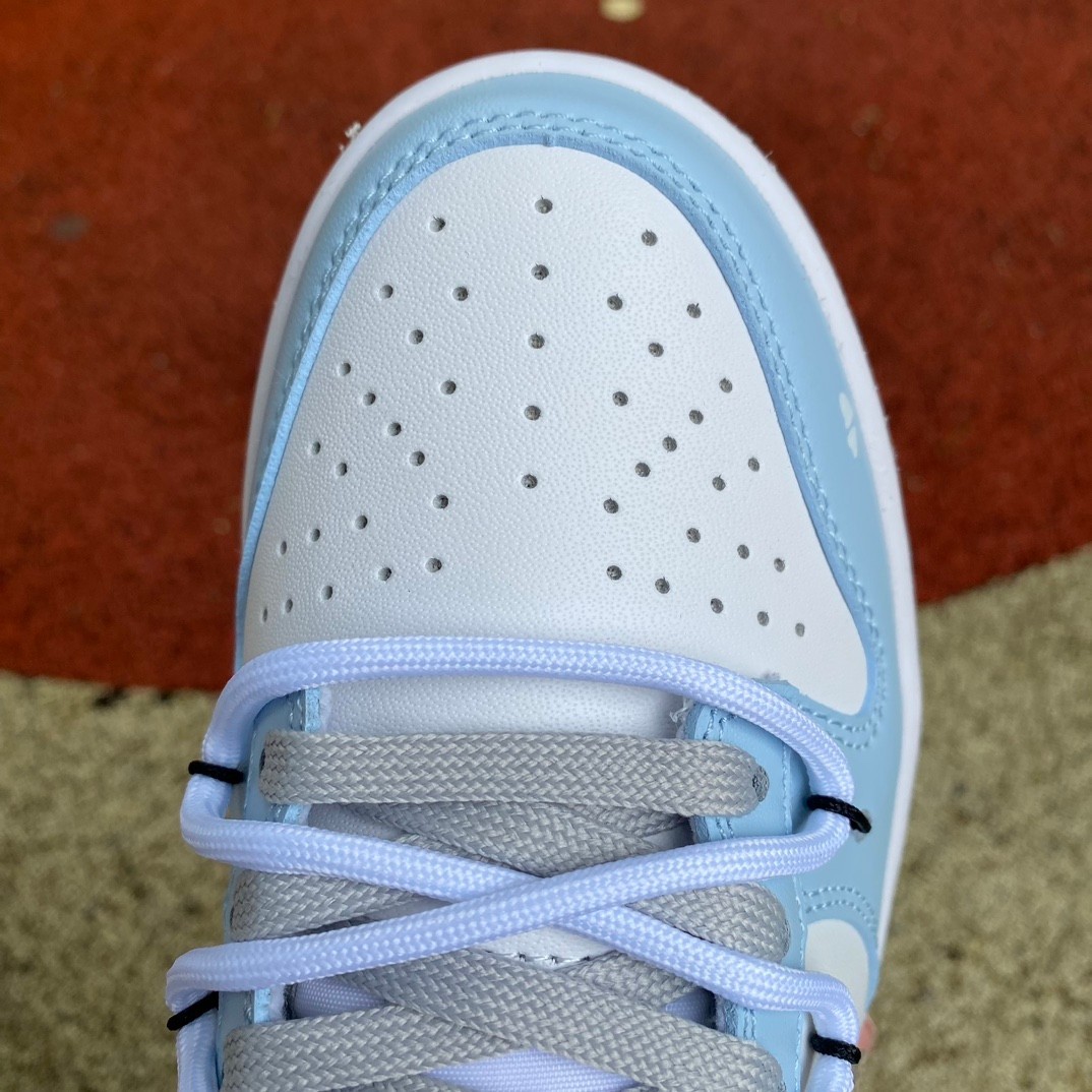 Dunk Nike Dunk Low DV0831-101 - Image 4