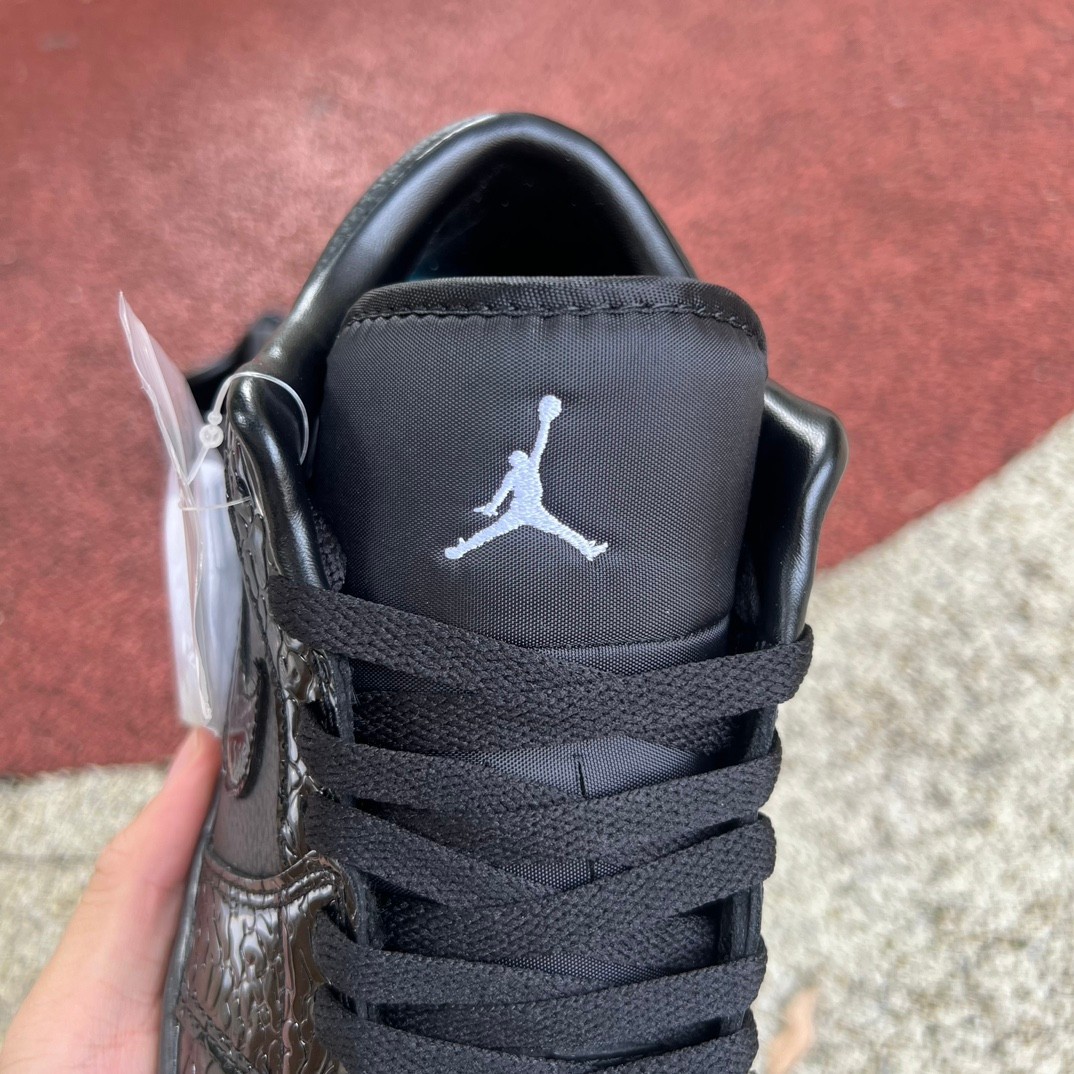 aj1 Nike AirJORDAN 1 low HJ7743-010 - Image 6