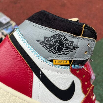 aj1un 2.0 Fragment Design x Union LA x Air Jordan 1 High OG HV8563-60