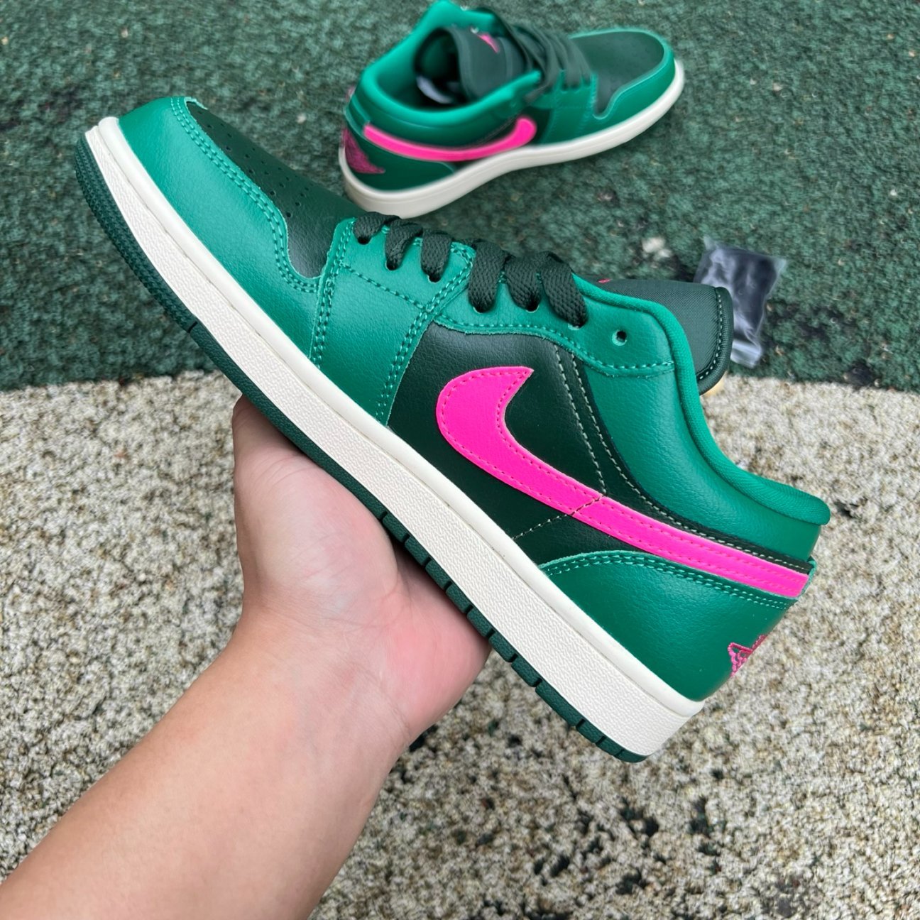 ‼️aj1 ???? Air Jordan 1 Low Watermelon DC0774-300 - Image 8