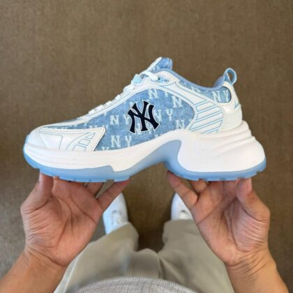 MLB Chunky DENIM MONOGRAM 3ASHW065N GP001 /