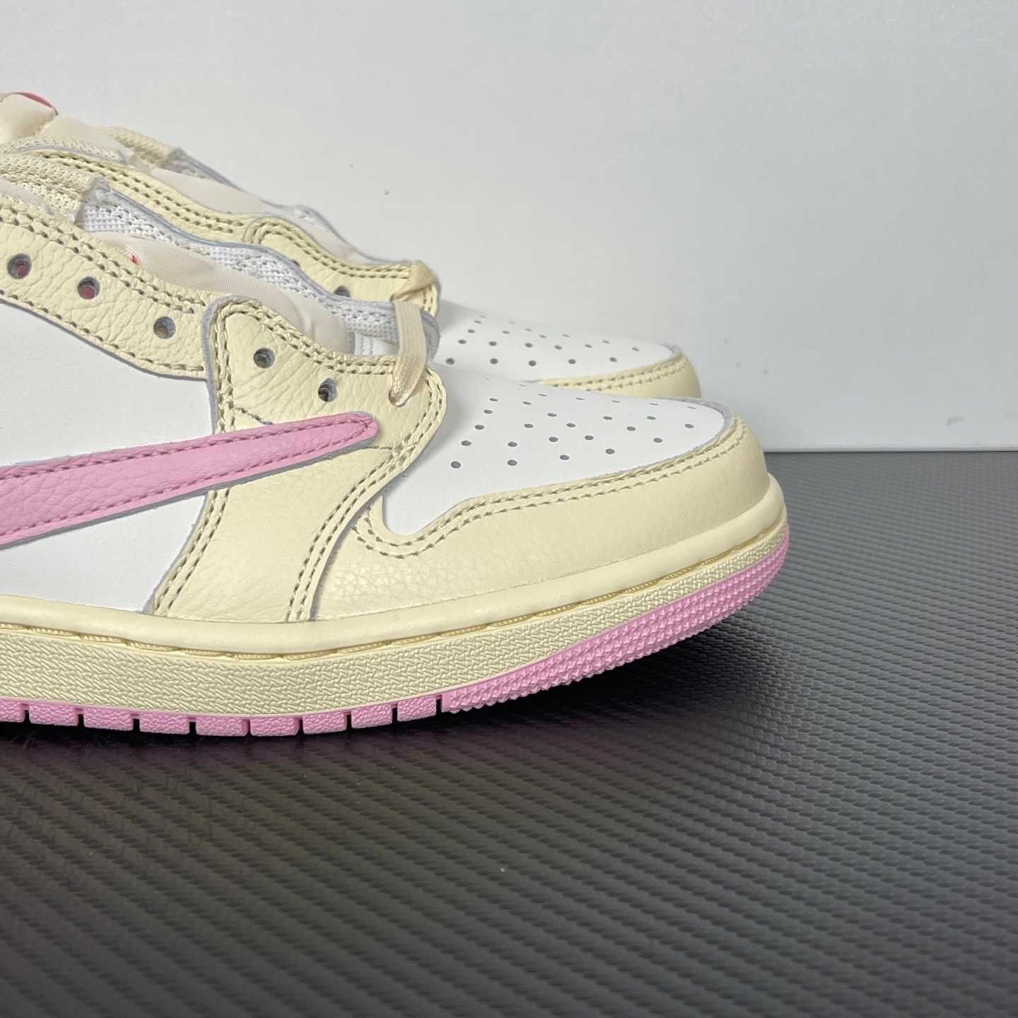 OG aj1 Travis Scott x Air Jordan AJ1 Low OG SP TS IQ7604-100 - Image 9