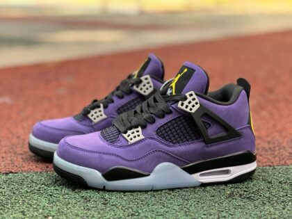 ‼️aj4 Air Jordan 4 OG Lakers FV5029-500