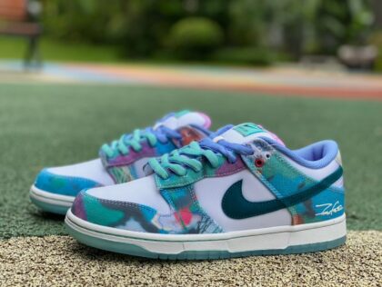 Dunk FL s2 Futura Laboratories x Nike Dunk SB HF6061-400