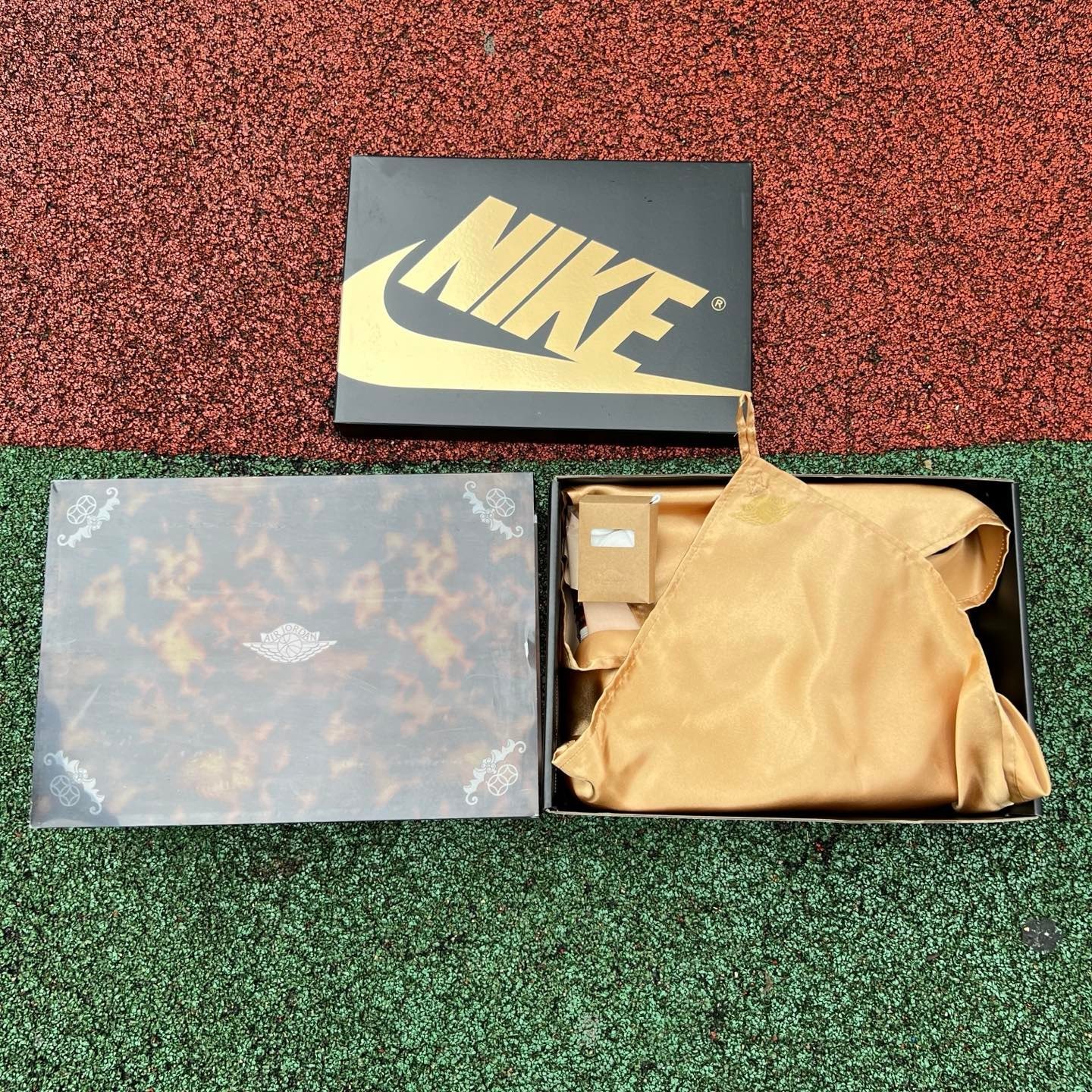aj1 Air Jordan 1 RETRO HIGHOG XUANWU CNY IB3165-091 - Image 4