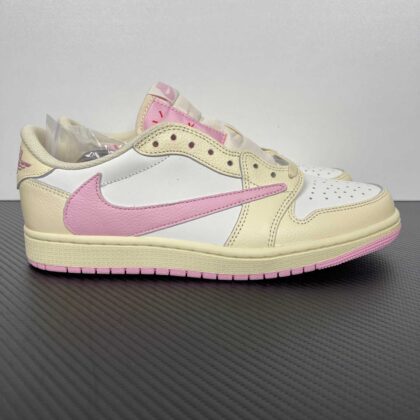 LW aj1 Travis Scott x Air Jordan AJ1 Low OG SP TS IQ7604-100