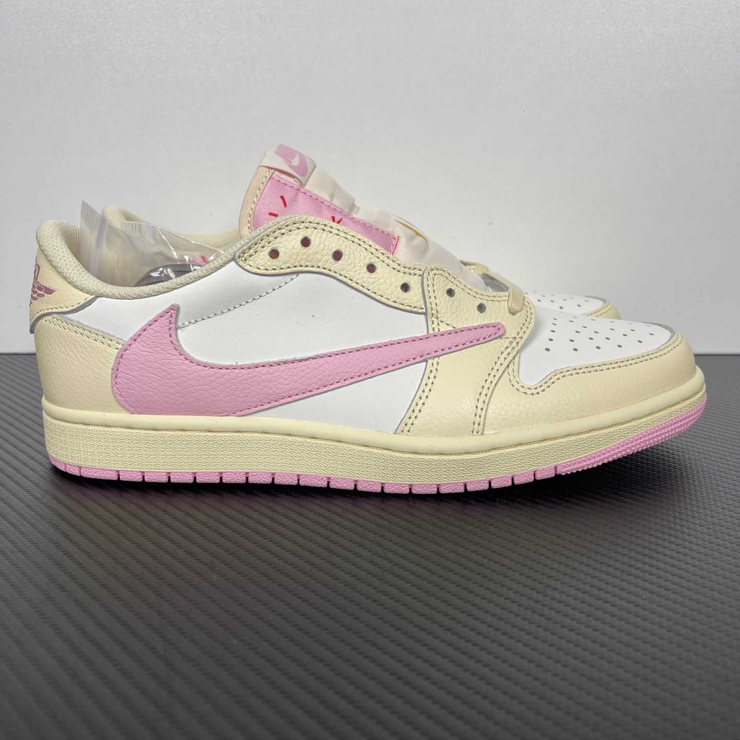 LW aj1 Travis Scott x Air Jordan AJ1 Low OG SP TS IQ7604-100