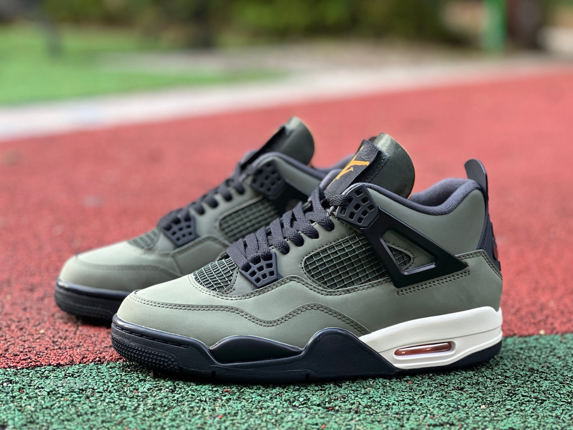 aj4 UND UNDEFEATED x Air Jordan 4 IB1519-200