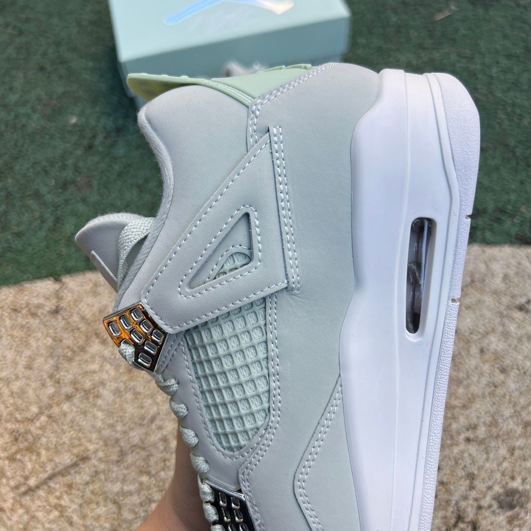 aj4 Air Jordan 4 Seafoam HV0823-003 - Image 14