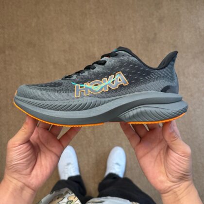 HOKA ONE ONE Mach6 6 9 1147790/BKLC 36-45 24