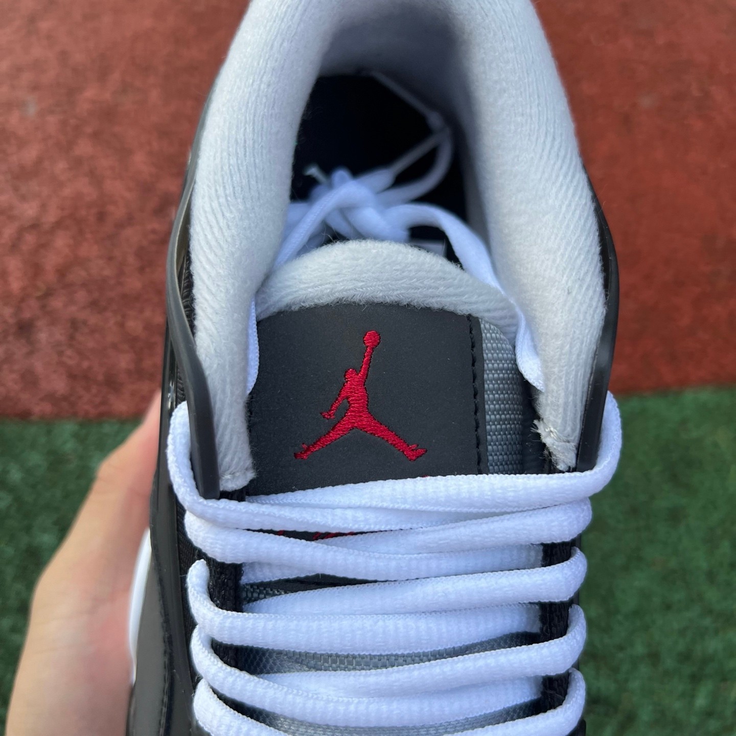 aj4 NIKE AIR JORDAN 4 RM PRM HV5184-010 - Image 5