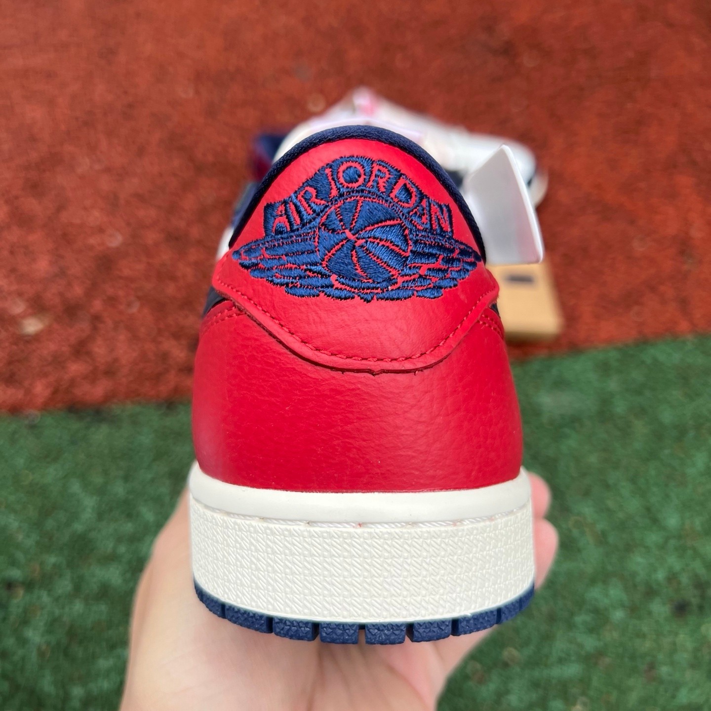 aj1 Air Jordan 1 Low OG HQ2993-100 - Image 9