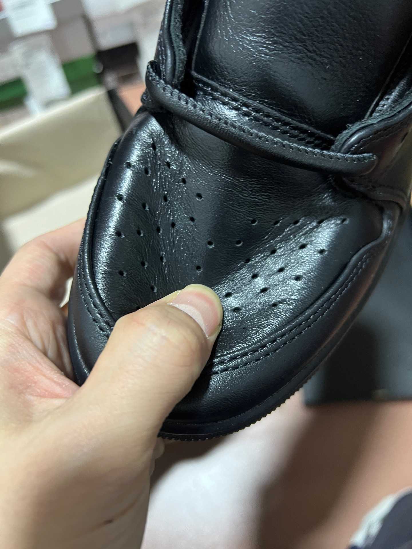 F aj1 Air Jordan 1 Retro OG "Xuan Wu" IO3147-001 - Image 3