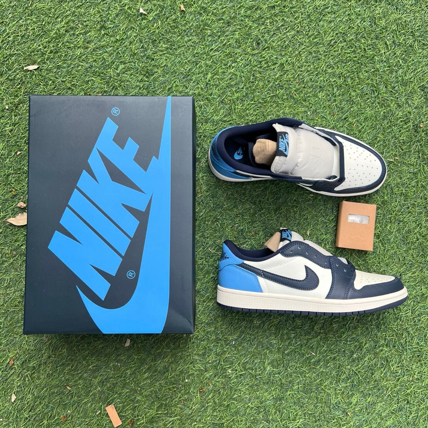 aj1 y Air Jordan 1 Low AJ1 CZ0790-400 - Image 11
