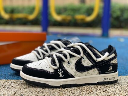Dunk LV Nike Dunk x Louis Vuitton SJ2068-226