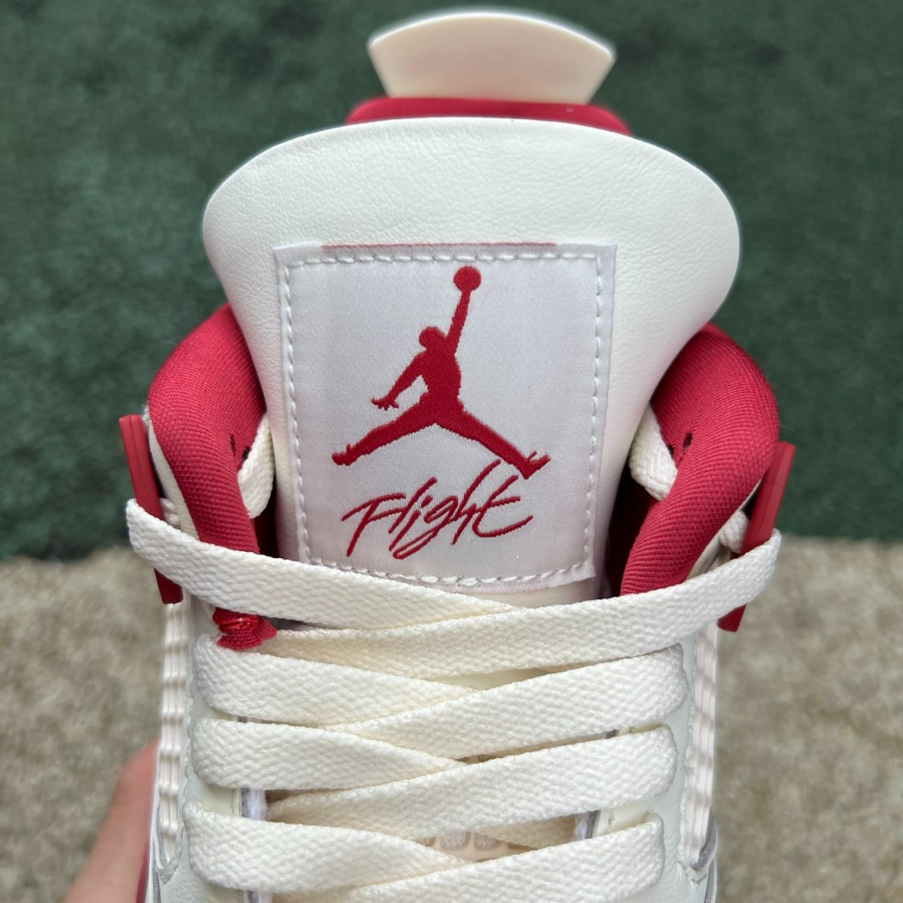 aj4 Air Jordan 4 Sierra Red HV0823-108 - Image 5