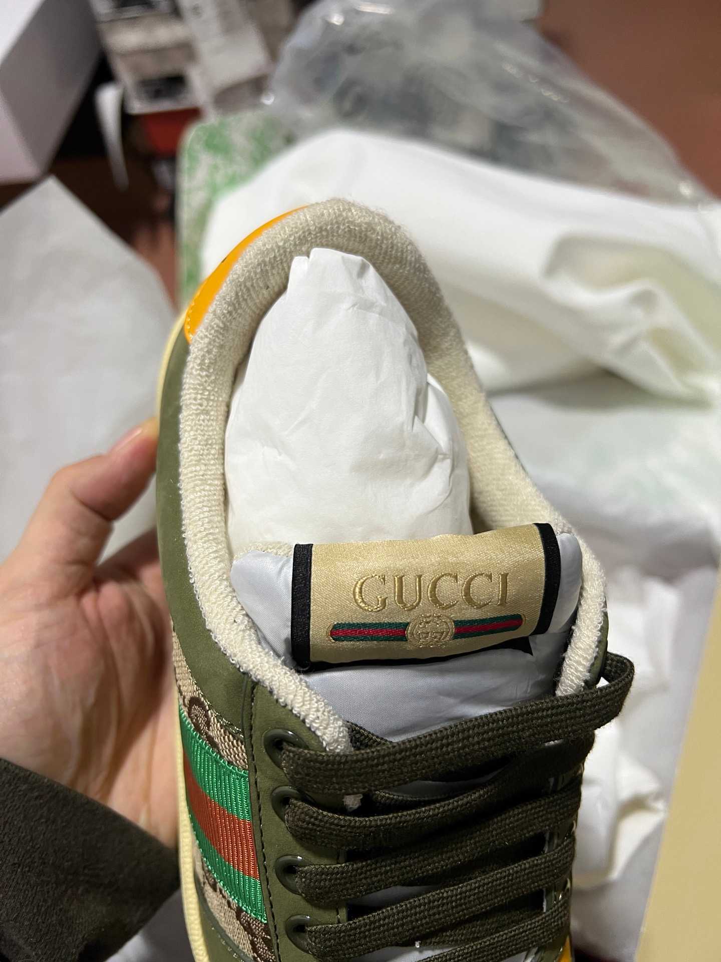 GUCCI Screener G 3.1cm 838984HVKI0 - Image 3