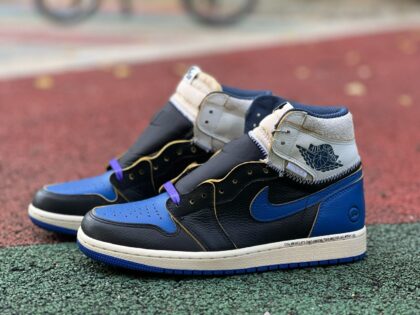 aj1 fragment design x Union x Air Jordan 1 IO7847-001