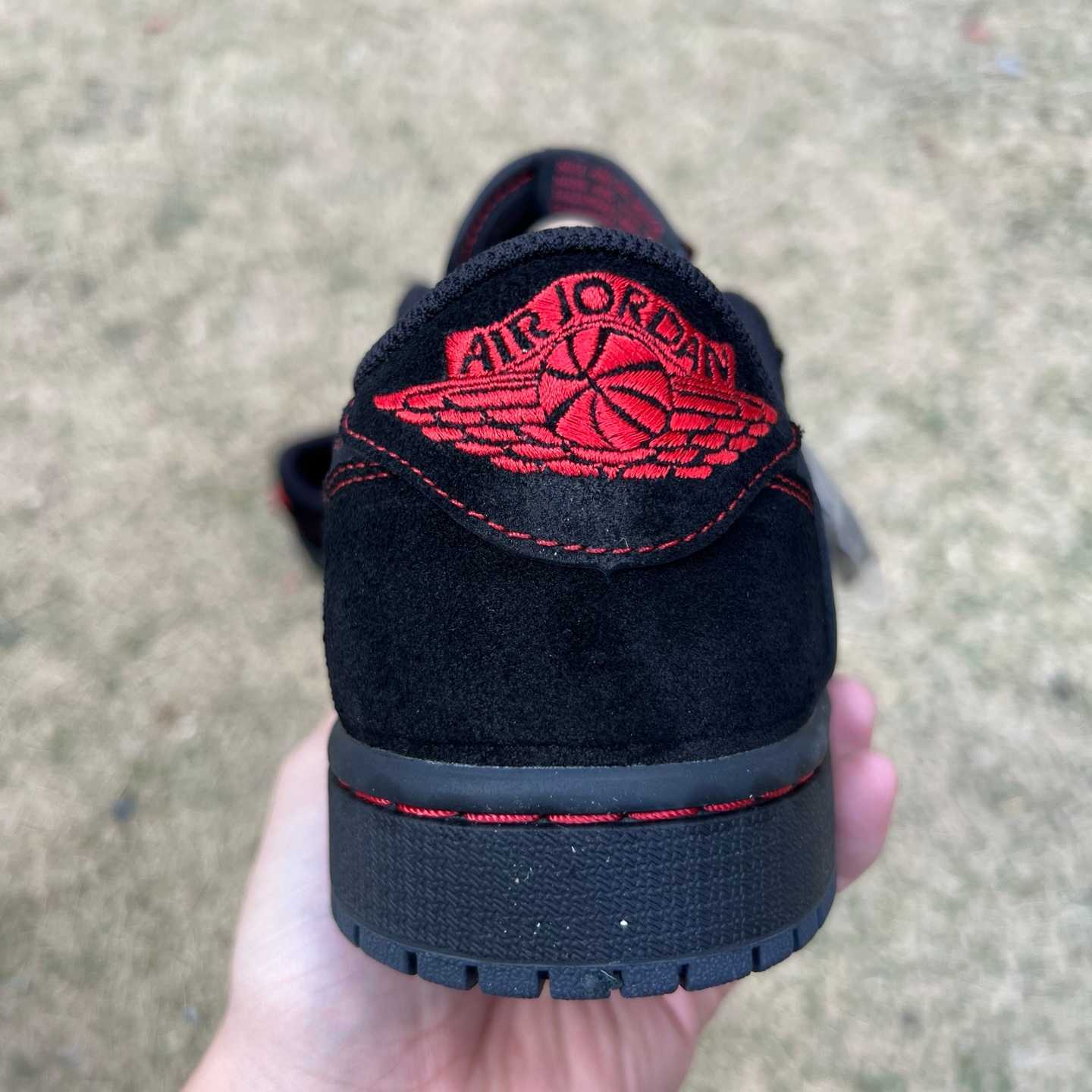 y aj1 Travis Scott x Jordan Air Jordan 1 Low OG DM7866-003 - Image 11
