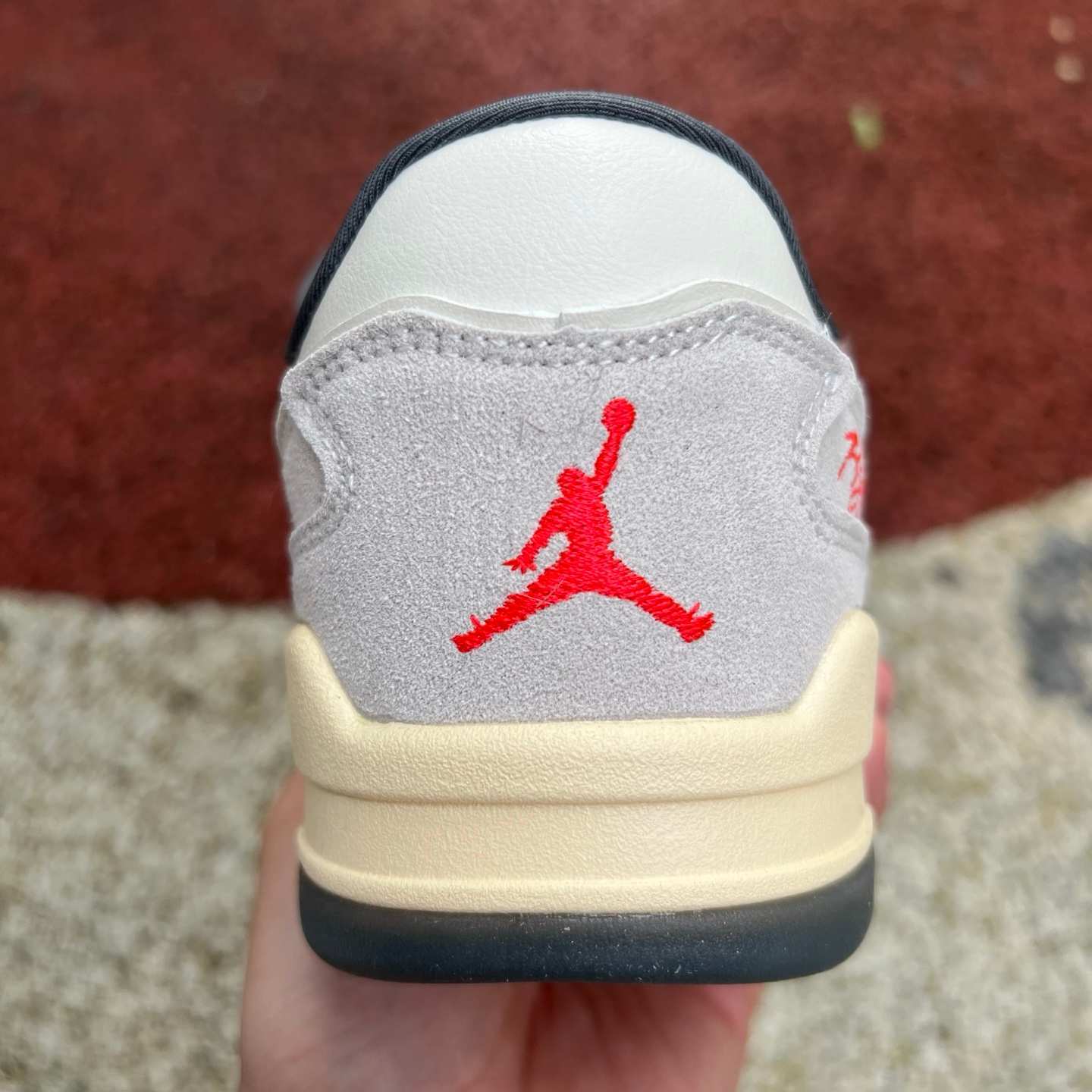 Jordan FLIGHT COURT aj4 FZ9854-108 - Image 8