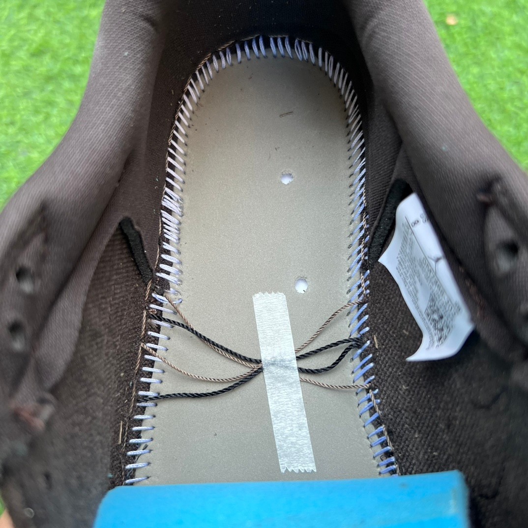 aj1 2.0 Travis Scott x Air Jordan 1 Low OG "Velvet Brown" DM7866-2 - Image 4