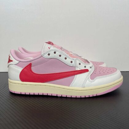 RN aj1 Travis Scott x Air Jordan AJ1 Low OG SP TS IQ7604-101