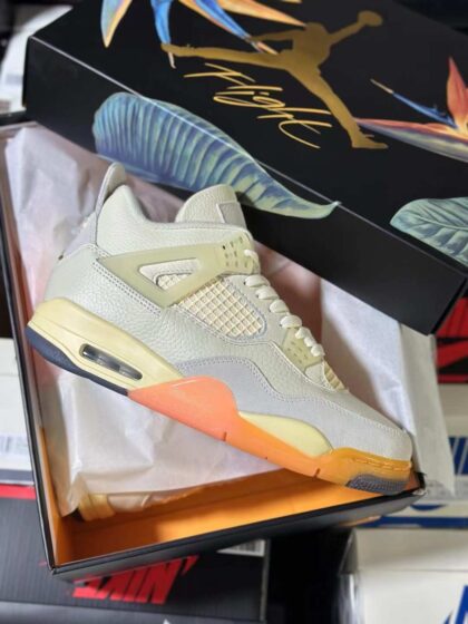 F aj4 Jordan Air Jordan 4 Birds of Paradise HV0823-101