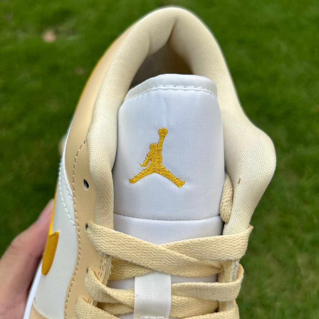 aj1 y Air Jordan 1 Low AJ1 DC0774-170 - Image 5