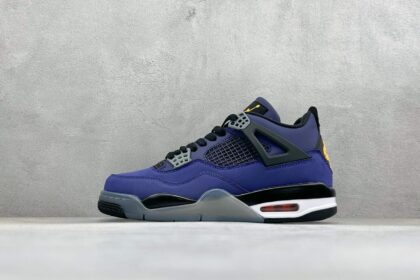 aj4 Air Jordan 4 Retro "Imperial Purple" FV5029-500
