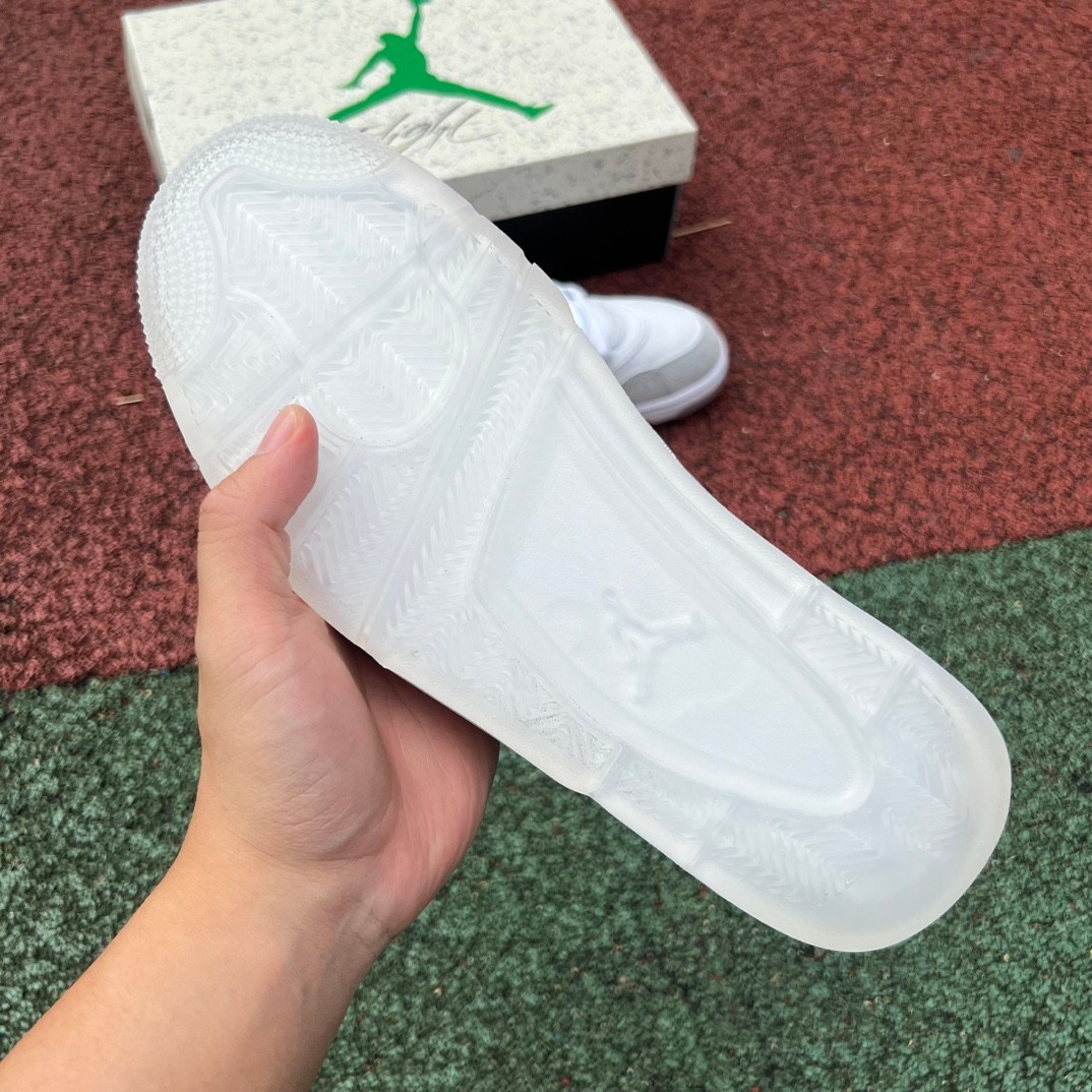 aj4 Nike/ Air Jordan 4 RM hq3441-111 - Image 6