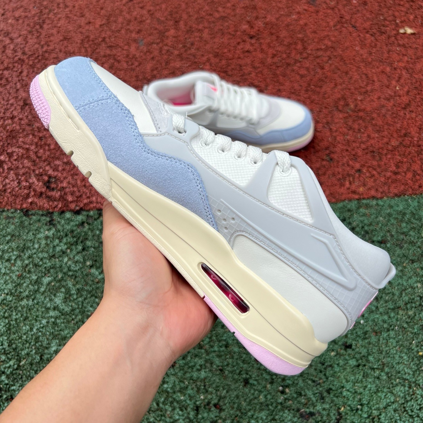 aj4 Air Jordan 4 RM Easter WMNS IB4466-025 - Image 7
