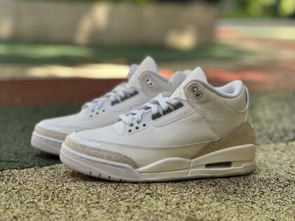 LJR ‼️aj3 Air Jordan 3 Pure Money CT8532-111