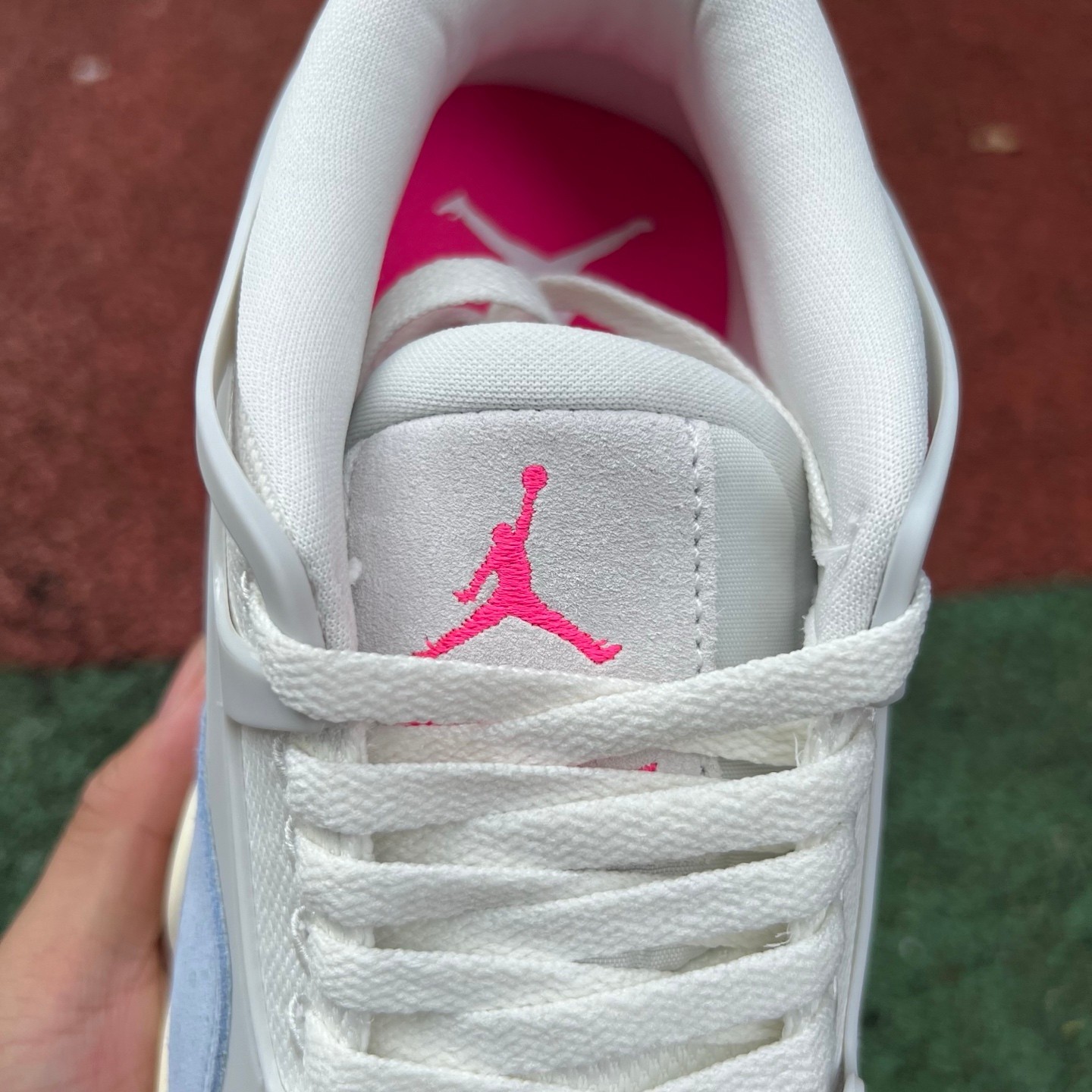 aj4 Air Jordan 4 RM Easter WMNS IB4466-025 - Image 5