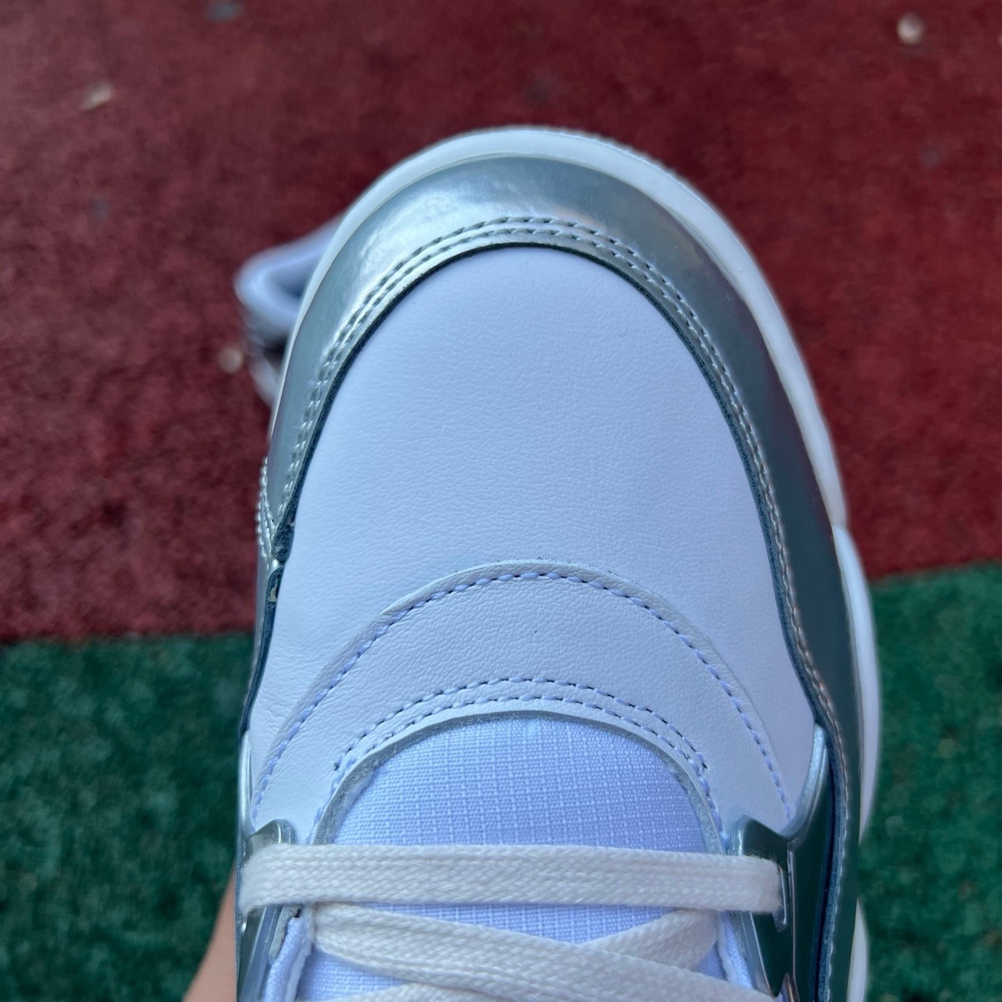 aj4 Air Jordan 4 RM HV5972-101 - Image 4