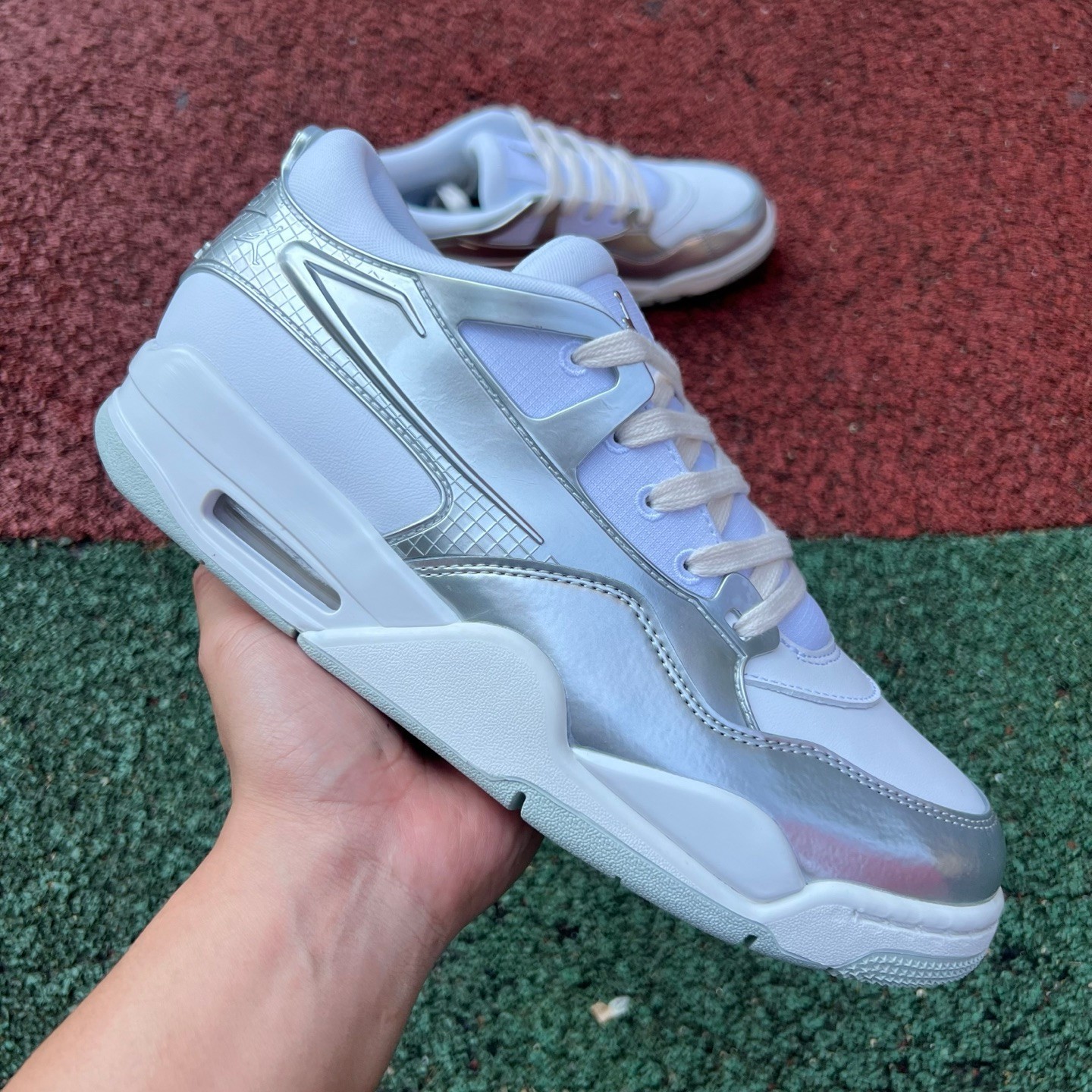 aj4 Air Jordan 4 RM HV5972-101 - Image 9