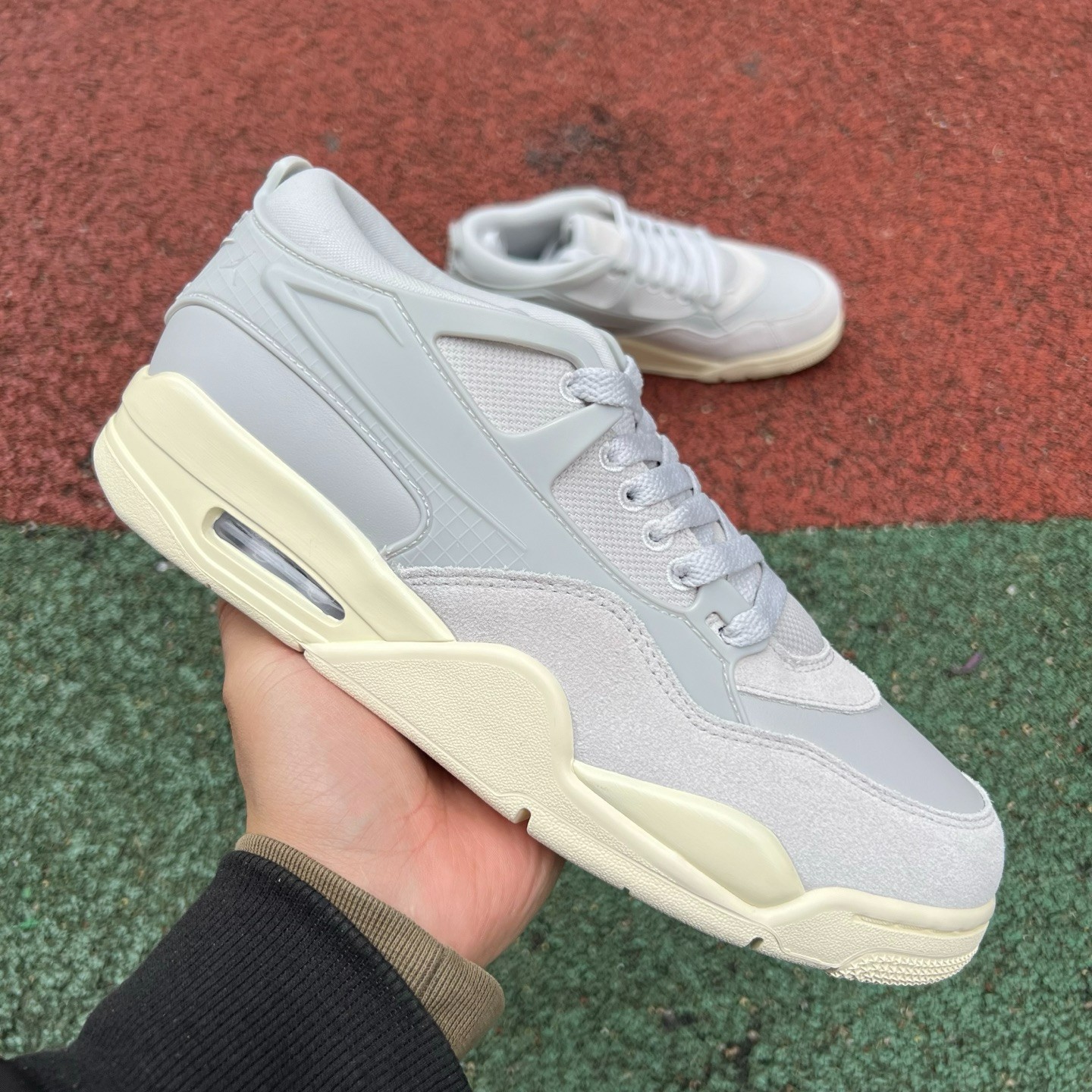 aj4 Air Jordan 4RM AJ4 FQ7940-001 - Image 9