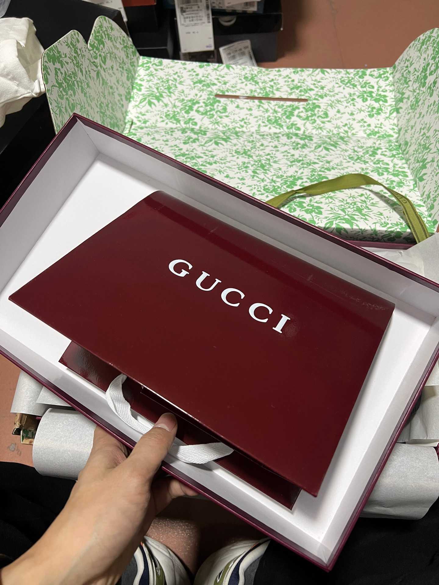GUCCI Screener G 836568 FAES3 4050 - Image 2